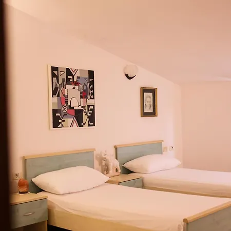 Apartment Flagnest - Vintage Comfort Tirana