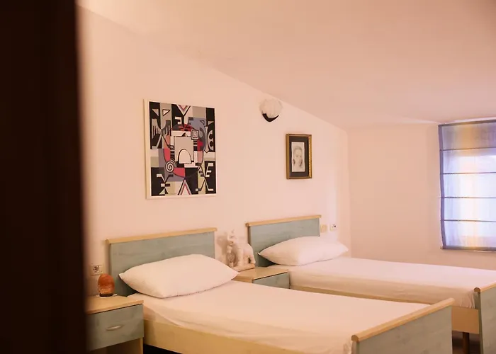 Appartement Flagnest - Vintage Comfort Tirana