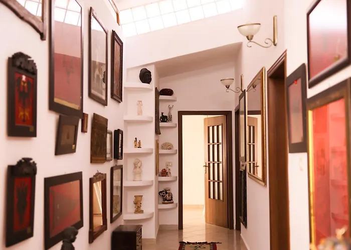 Flagnest - Vintage Comfort Appartement