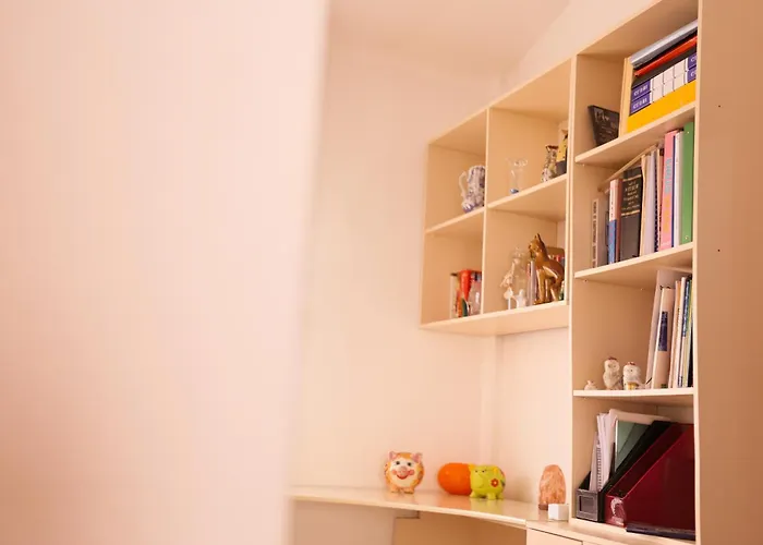 Appartement Flagnest - Vintage Comfort Tirana